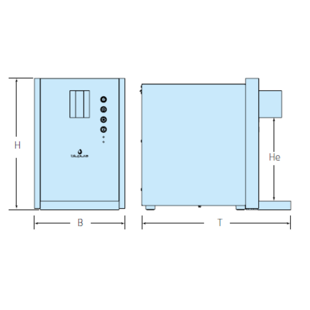 Wasseraufbereiter Phönix 30